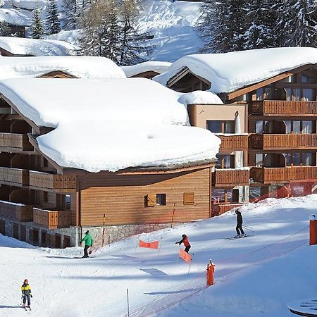 Travelski Home Premium - Residence Les Chalets D'Edelweiss 4 Etoiles La Plagne Eksteriør bilde